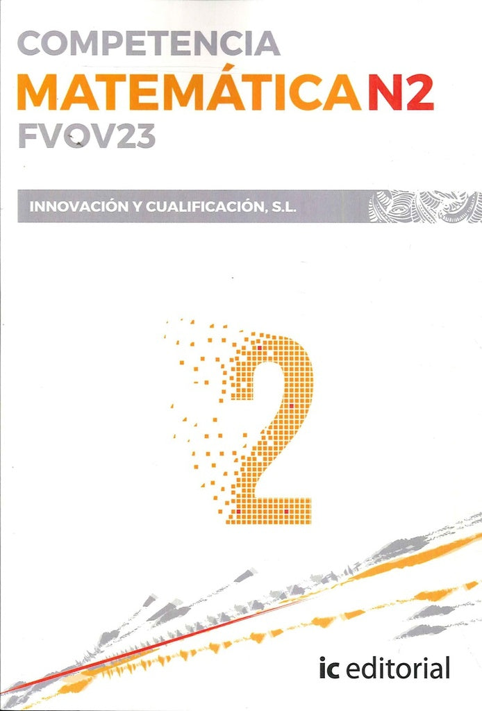 FCOV23: Competencia Matematica - N2 | S.L. Innovacion y Cualificacion