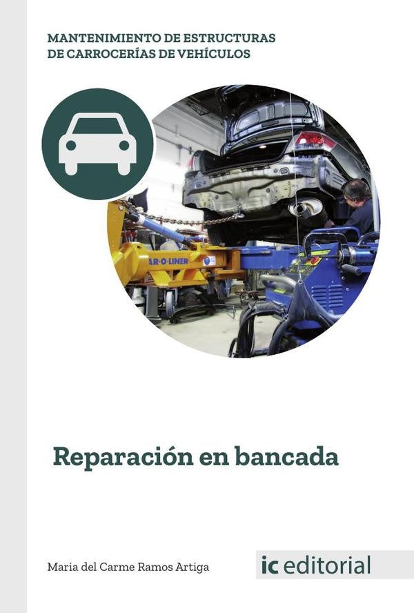 Reparacion en bancada | Maria del Carme Ramos Artiga
