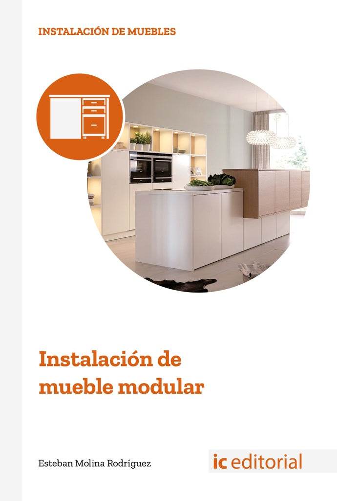 Instalacion de mueble modular | Esteban Molina Rodriguez