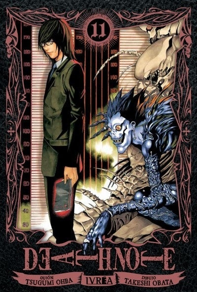 DEATH NOTE 11 | SIN ASIGNAR