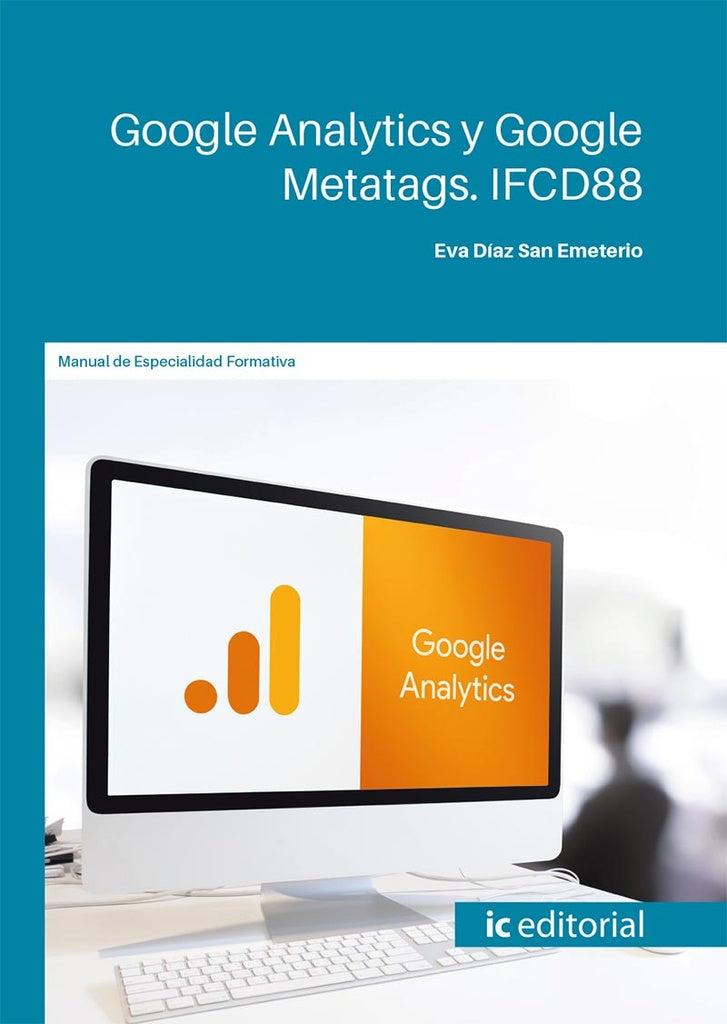Google Analytics y Google Metatags | Eva Diaz San Emeterio