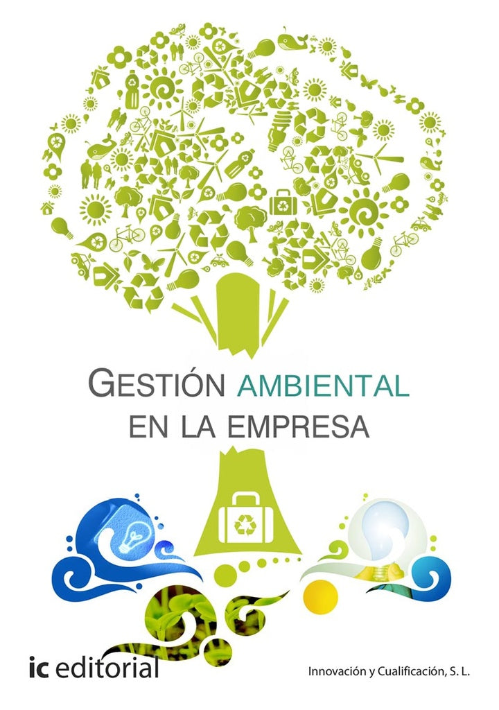 Gestion Ambiental en la Empresa | Innovacion y Cualificacion S. L.