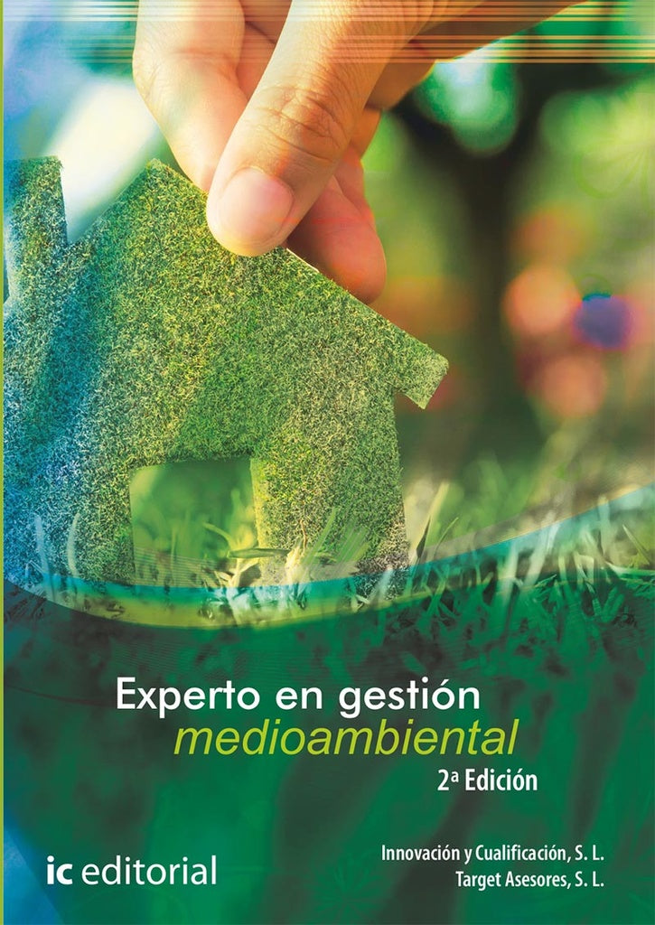 Experto en gestion medioambiental | Innovacion y Cualificacion S. L.