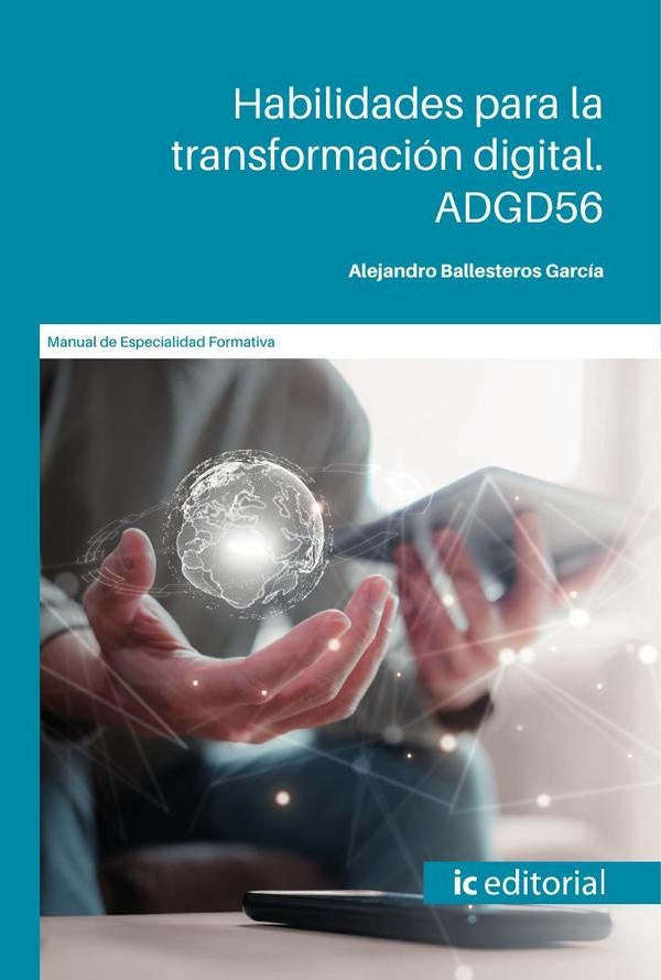 Habilidades para la transformacion digital | Alejandro Ballesteros Garcia