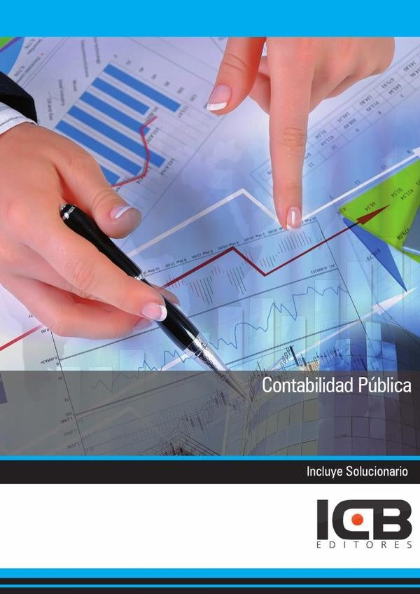 Contabilidad Publica | ICB Editores