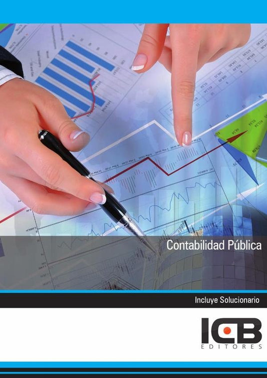 Contabilidad Publica | ICB Editores