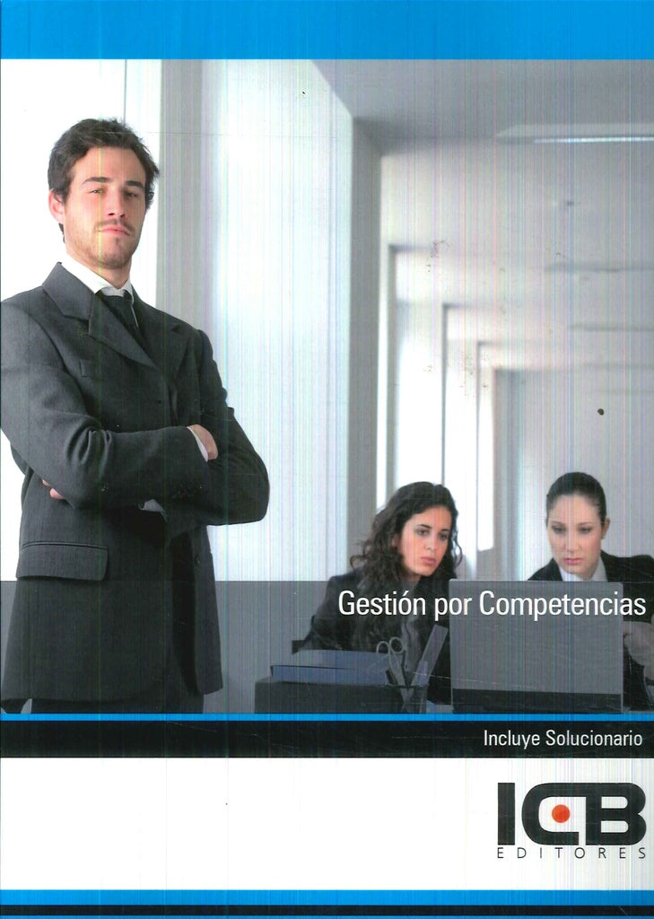 Gestion por Competencias | ICB Editores