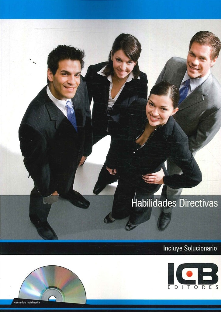 Habilidades Directivas | ICB Editores