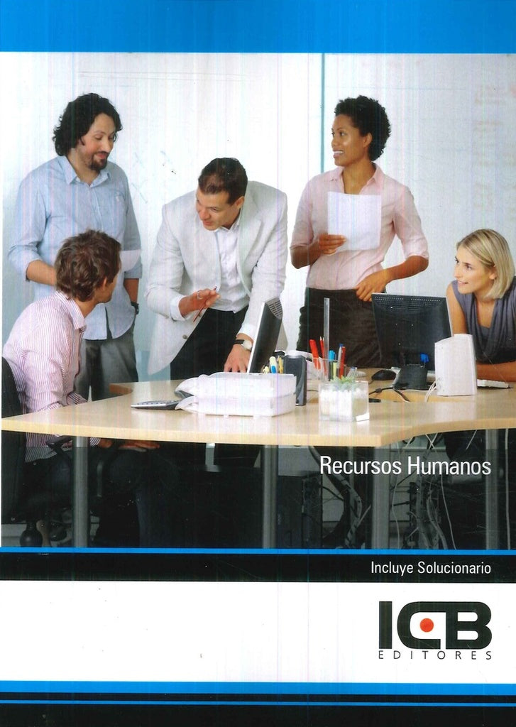 Recursos Humanos | ICB Editores