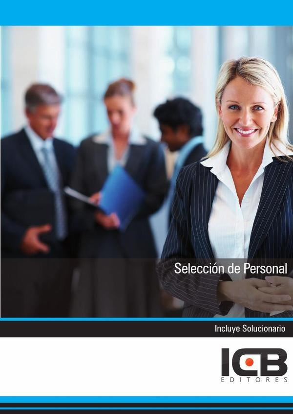 Seleccion de Personal | ICB Editores