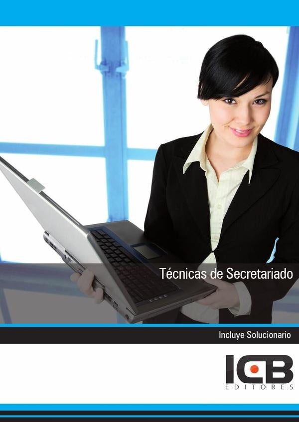 Tecnicas de Secretariado | ICB Editores