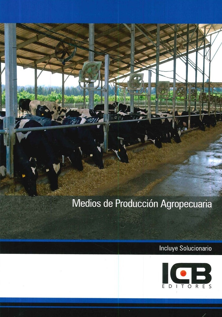 Medios de Produccion Agropecuaria | ICB Editores