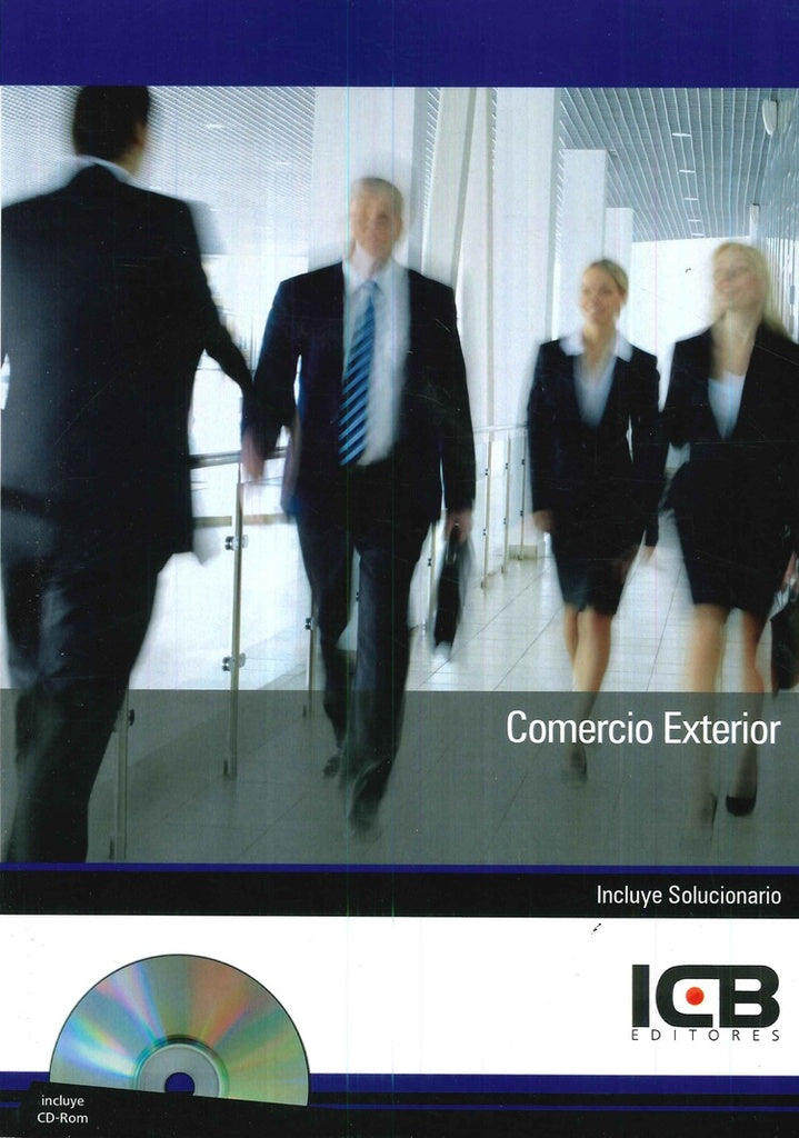 Comercio Exterior | ICB Editores