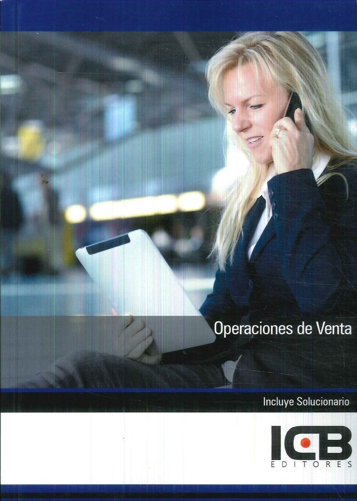 Operaciones de Venta | ICB Editores