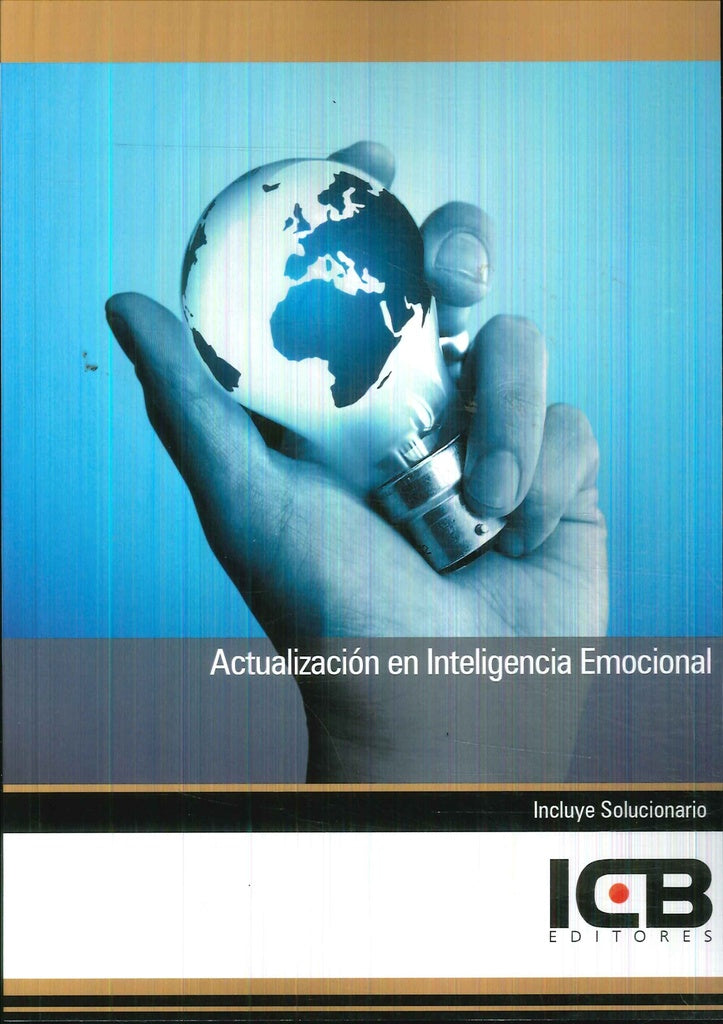 Actualizacion en Inteligencia Emocional | ICB Editores