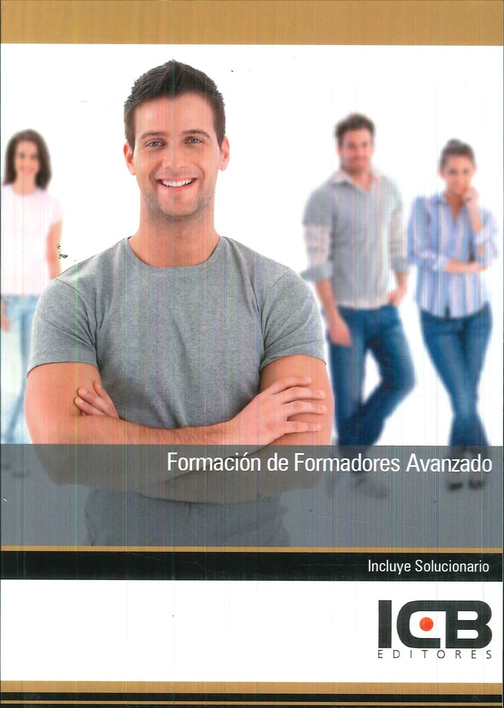 Formacion de Formadores Avanzado | ICB Editores