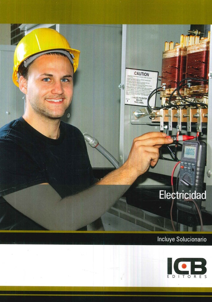 Electricidad | ICB Editores