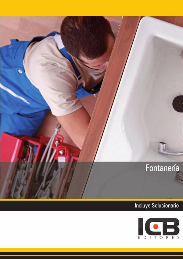 Fontaneria | ICB Editores