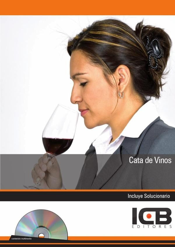 Cata de Vinos | ICB Editores