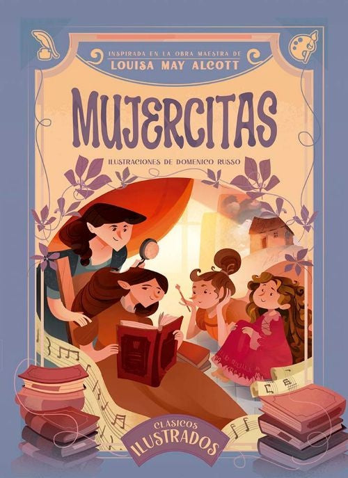 Mujercitas
 | LOUISA MAY ALCOTT