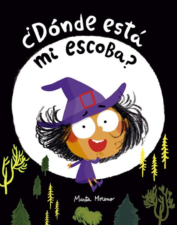 ¿DONDE ESTA MI ESCOBA?