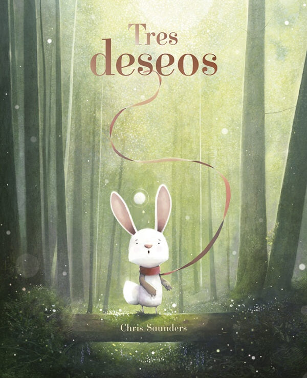 Tres deseos
 | Chris Saunders