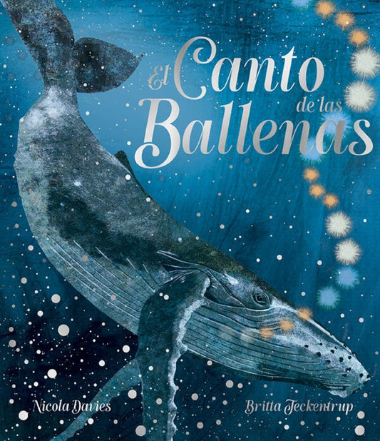 El canto de las ballenas | Nicola Davies