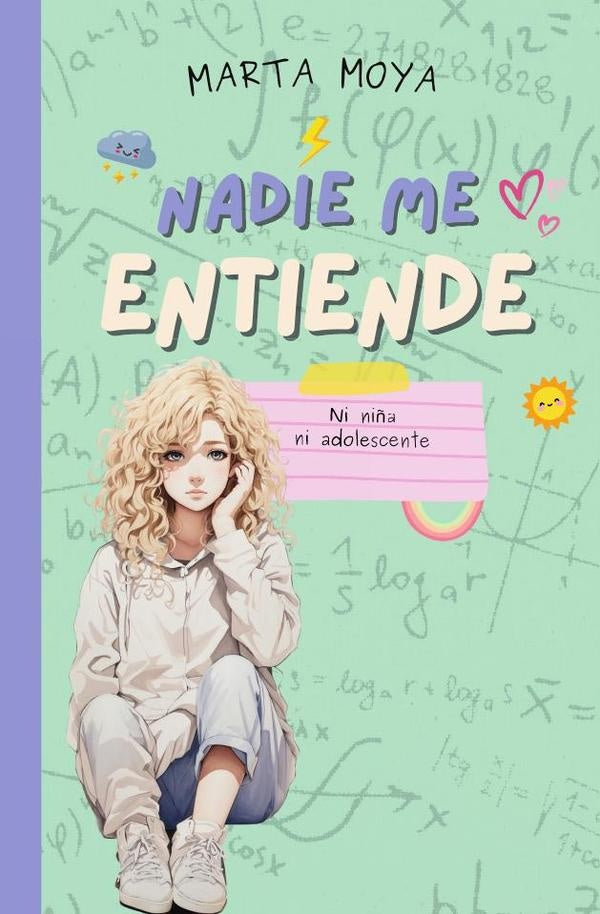 Nadie me entiende | Marta Moya