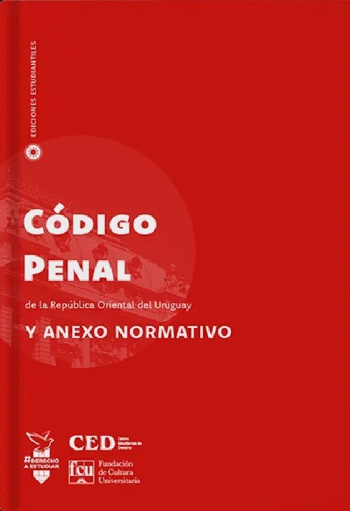Código penal de la ROU y anexo normativo | CED