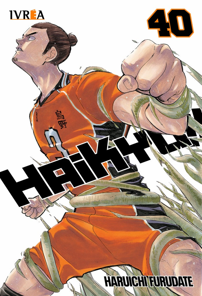 Haikyu !! 40 | SIN ASIGNAR