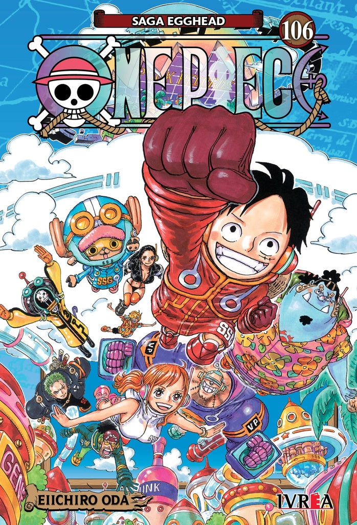 One Piece .106 | SIN ASIGNAR