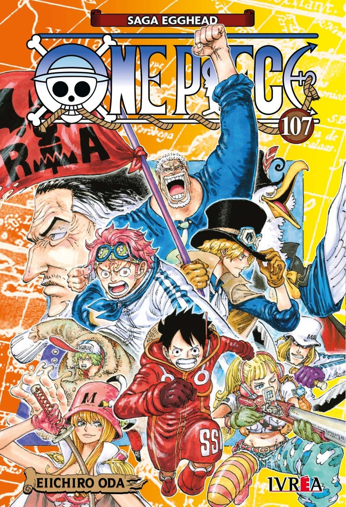 One Piece .107 | SIN ASIGNAR