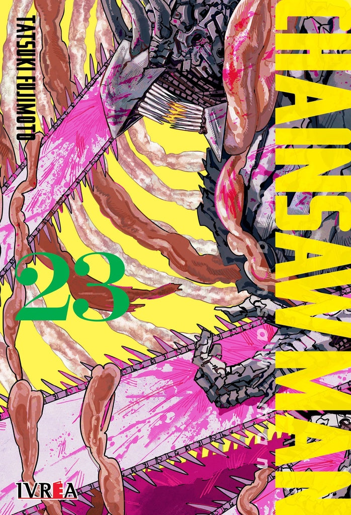 Chainsaw Man 23 | SIN ASIGNAR