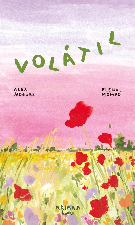 Volátil
 | ALEX NOGUES