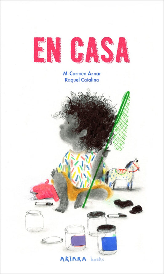En casa
 | M. CARMEN AZNAR