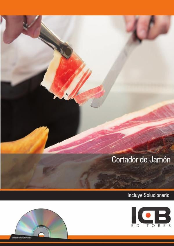 Cortador de Jamon | Editores ICB
