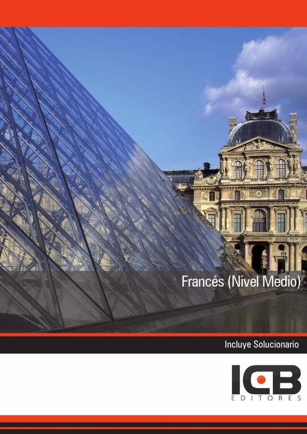 Frances (Nivel Medio) | Editores ICB