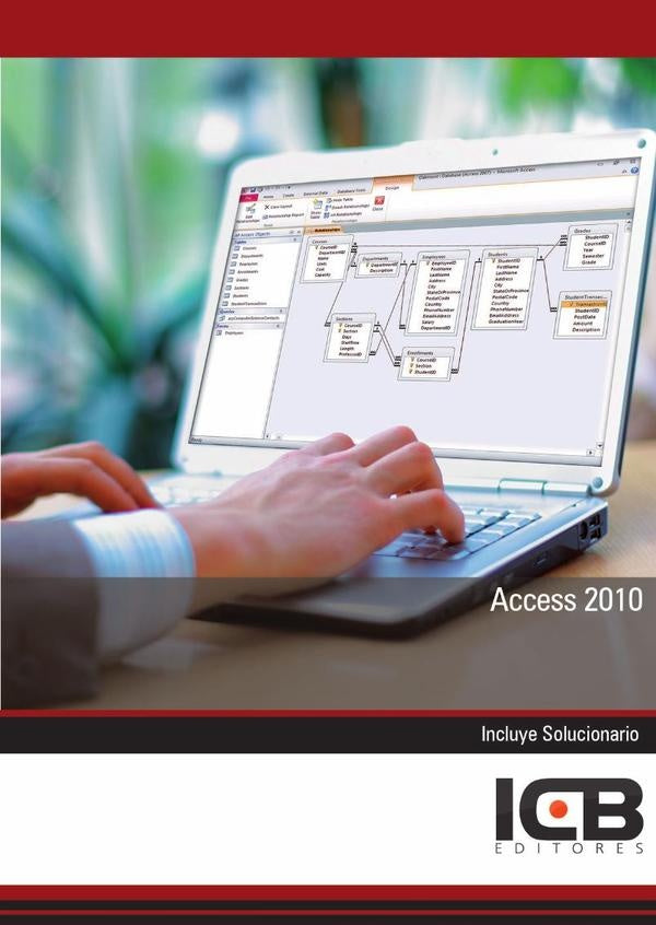 Access 2010 | Editores ICB
