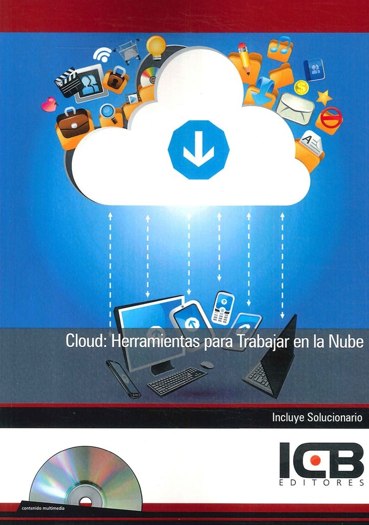 Cloud: Herramientas para Trabajar en la Nube | Ainoa Celaya Luna