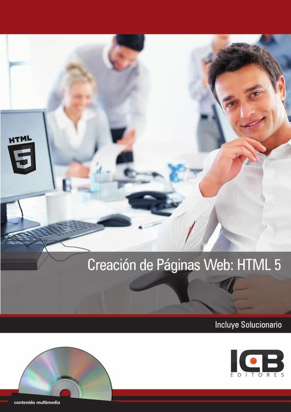 Creacion de Paginas Web: Html 5 | Ainoa Celaya Luna