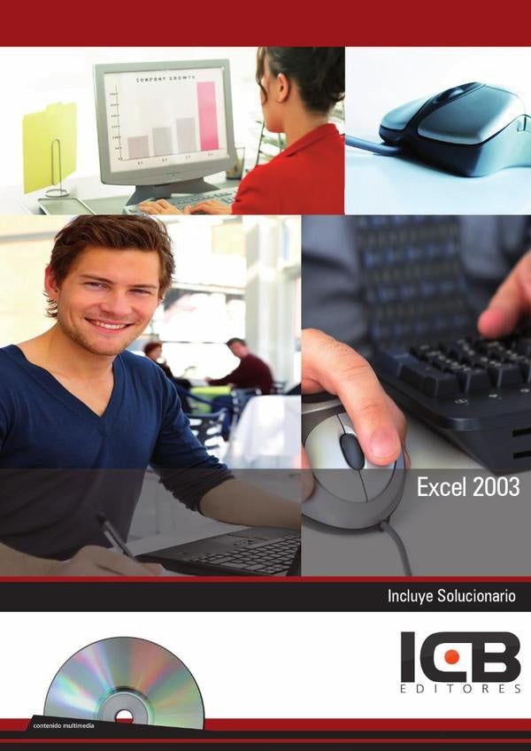 Excel 2003 | Editores ICB
