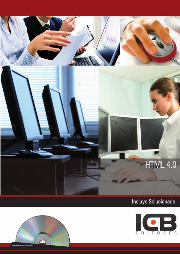 Html 4.0 | Editores ICB