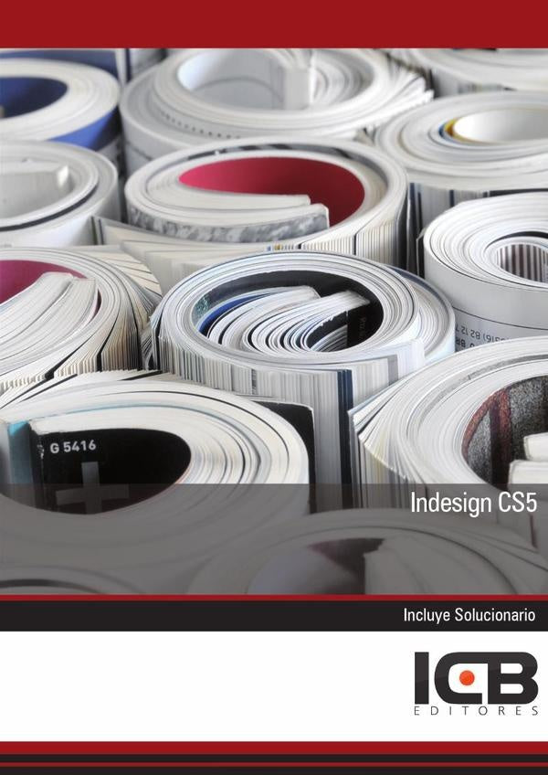 Indesign CS5 | Editores ICB