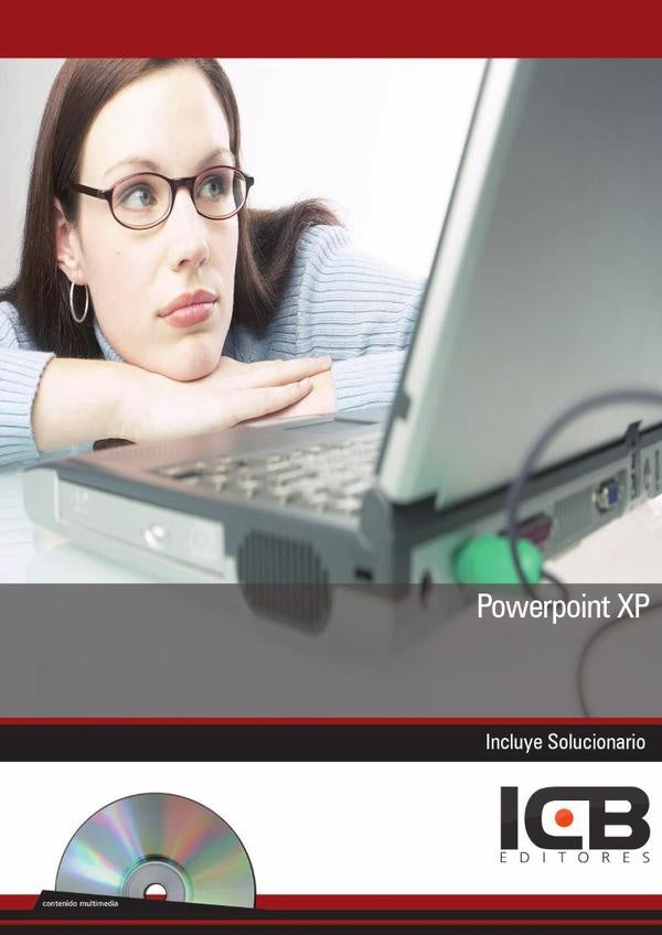 Powerpoint XP Incluye Contenido Multimedia | Editores ICB
