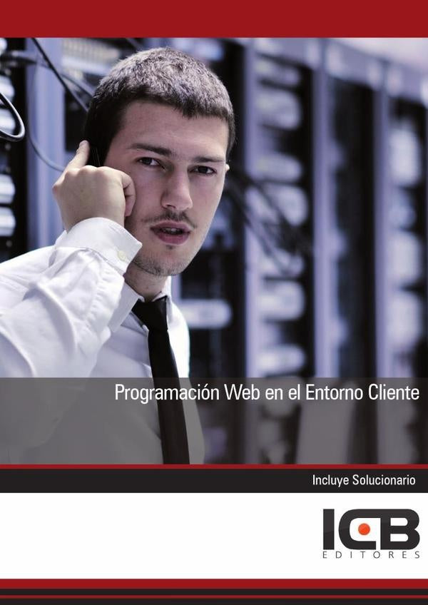Programacion Web en el Entorno Cliente | Editores ICB