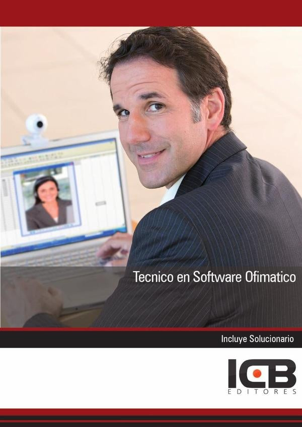 Tecnico en Software Ofimatico | Editores ICB
