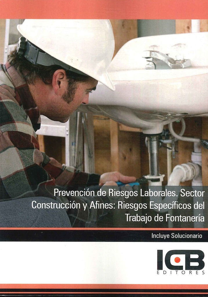 Prevencion de Riesgos Laborales. Sector Construccion y Afines: Riesgos Especificos del Trabajo de Fo | Editores ICB