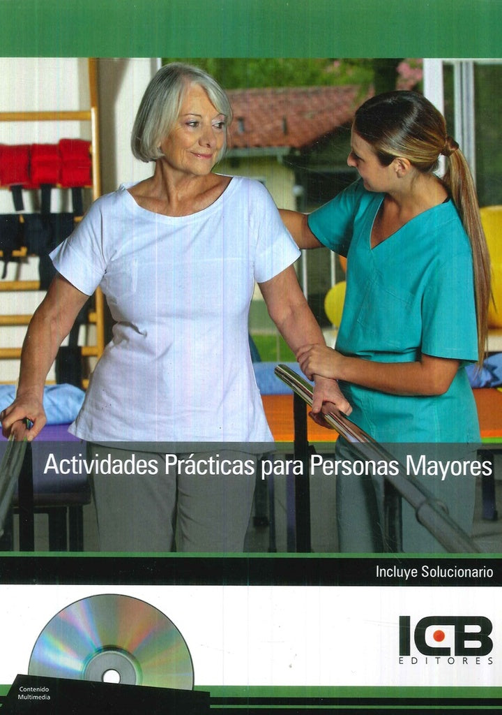 Actividades Practicas para Personas Mayores | Editores ICB