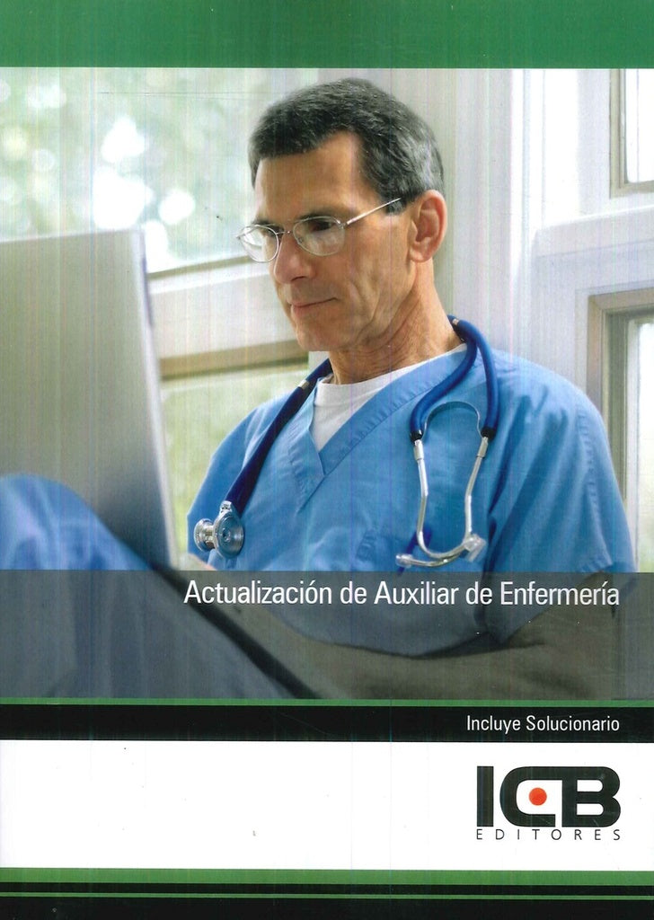 Actualizacion de Auxiliar de Enfermeria | Editores ICB