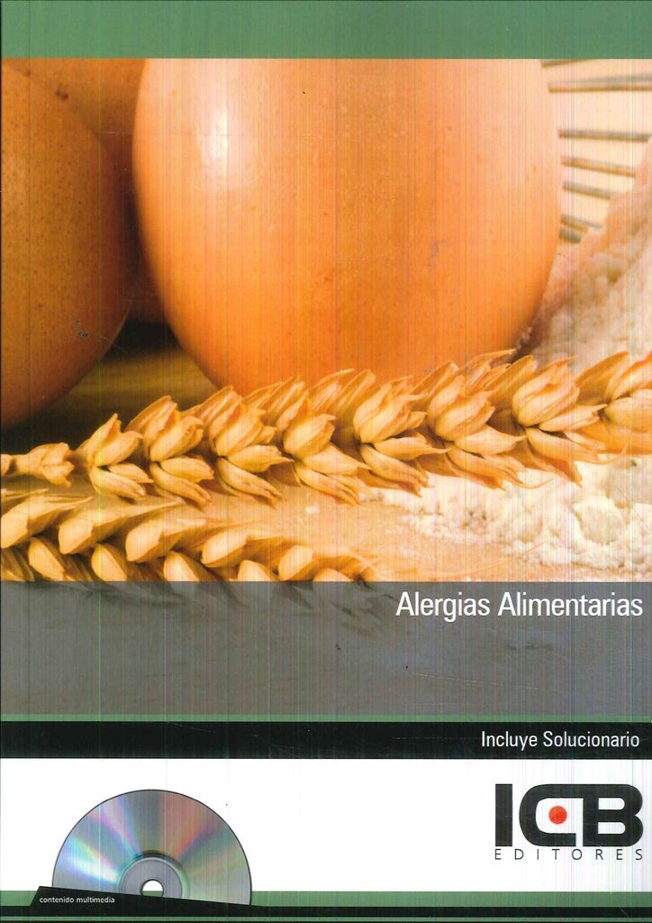 Alergias Alimentarias (Adaptado Normativa Europea 1169/2011) | Jose Miguel Requena Pelaez
